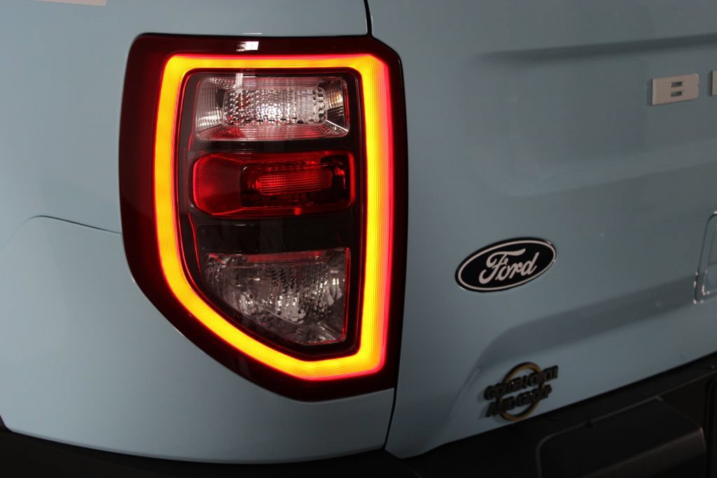 New 2026 Ford Bronco Sport Heritage AWD/4WD image 48