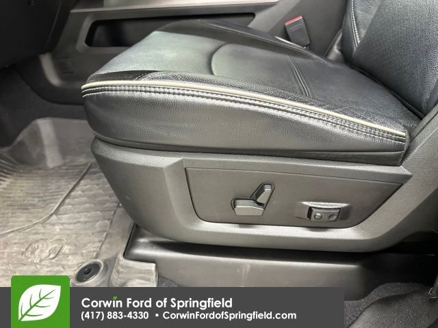 Used 2022 RAM 2500 Laramie w/ Night Edition image 39