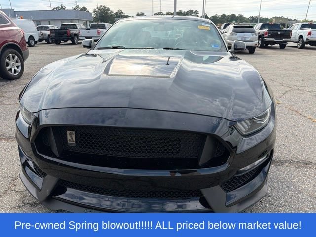 Used 2016 Ford Mustang Shelby GT350 w/ Technology Package RWD image 2