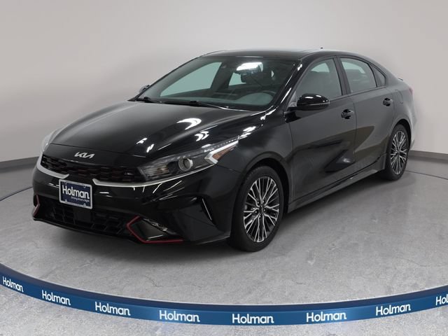Used 2024 Kia Forte GT-Line w/ GT-Line Premium Package