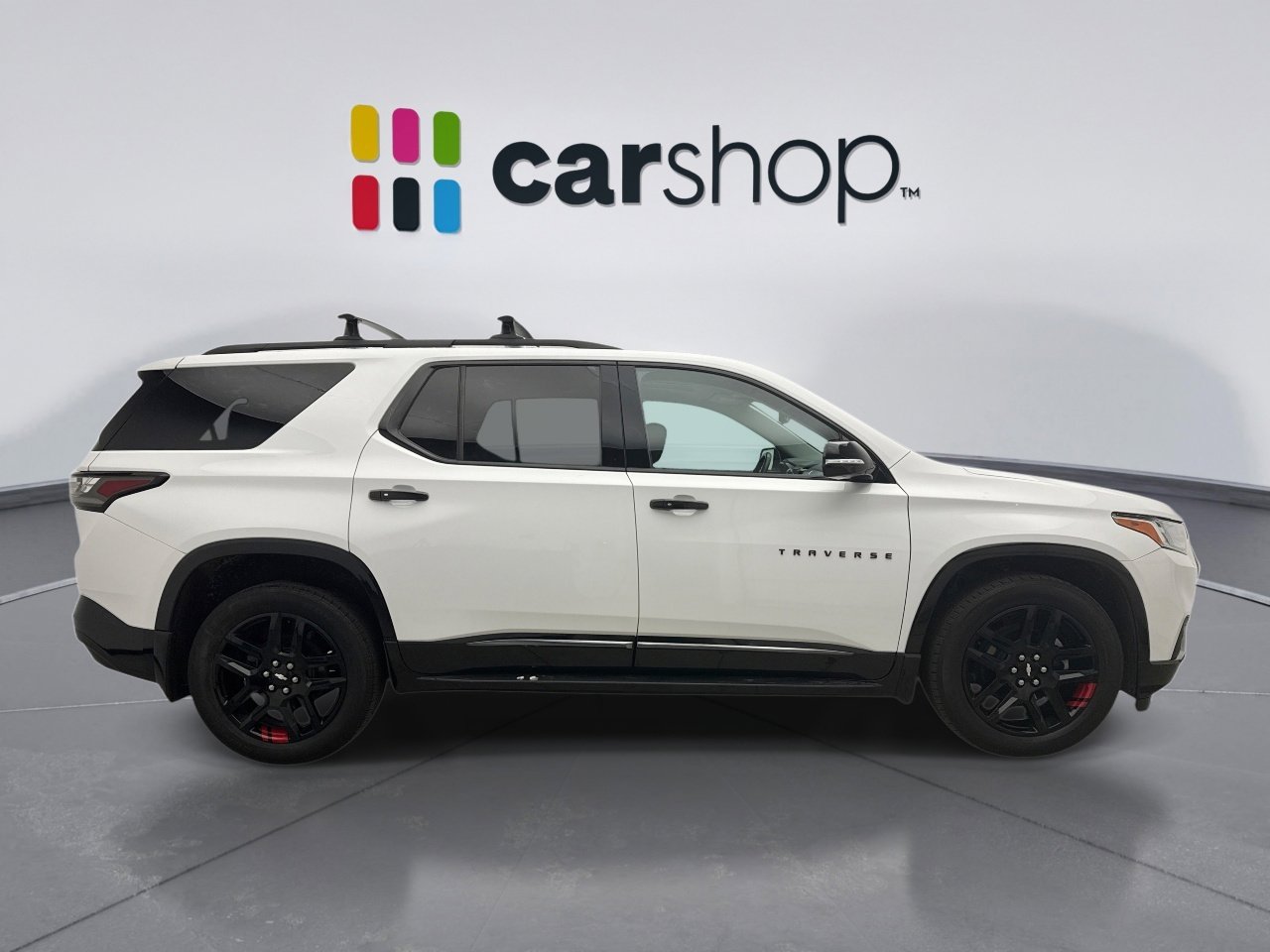 Used 2019 Chevrolet Traverse Premier w/ Redline Edition image 6