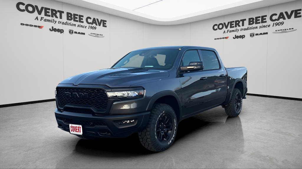 New 2026 RAM 1500 Rebel image 3