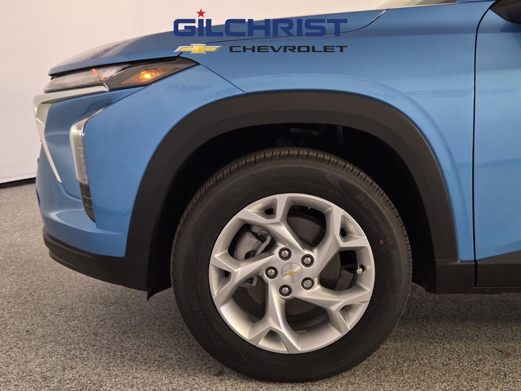 New 2026 Chevrolet Trax LS w/ LS Convenience Package image 8