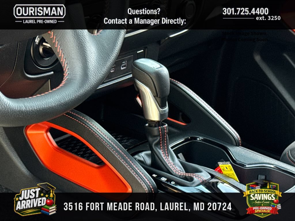 Used 2022 Nissan Frontier PRO-4X w/ Technology Package AWD/4WD image 16