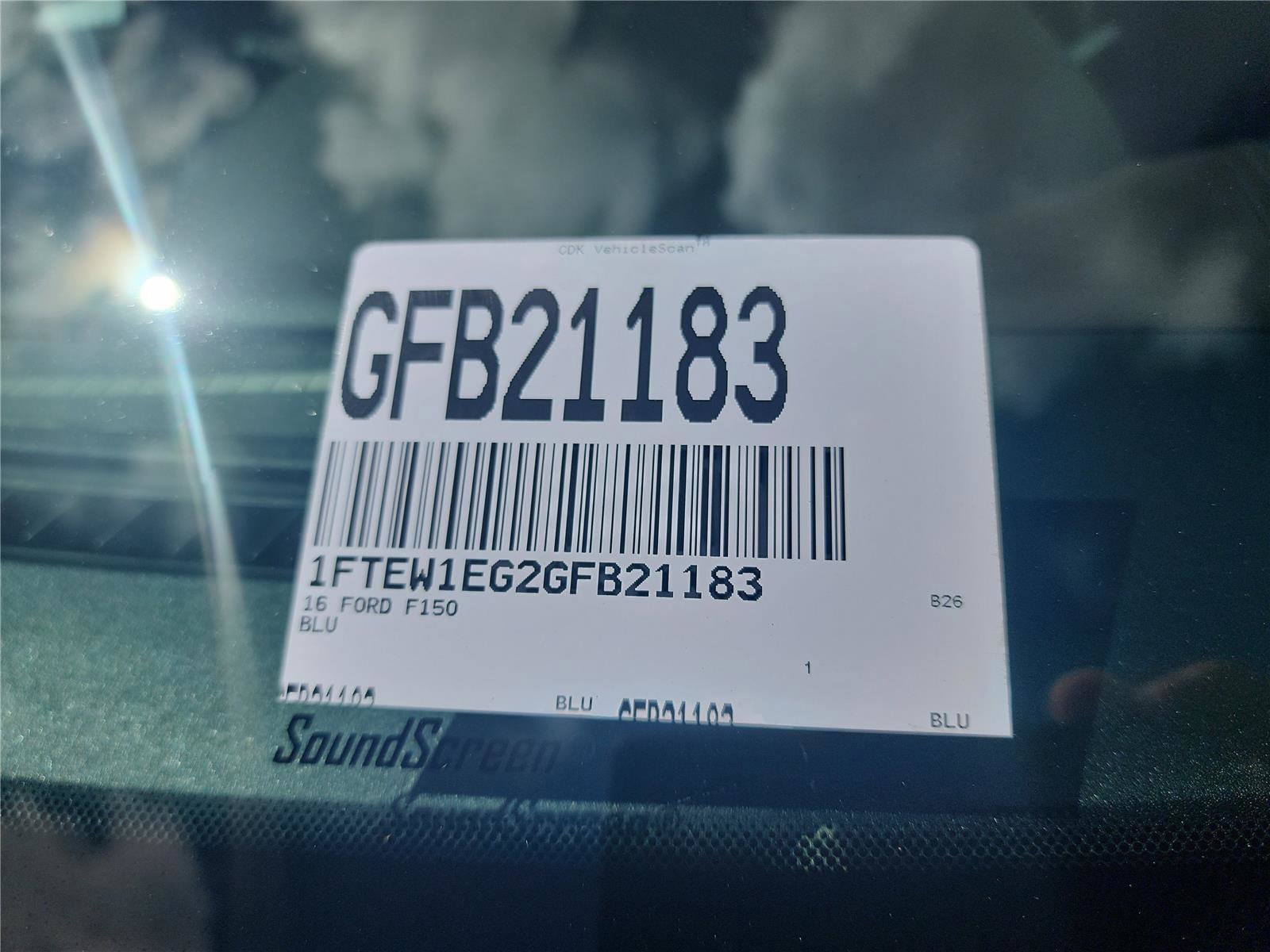 Used 2016 Ford F150 King Ranch w/ Equipment Group 601A Luxury image 12