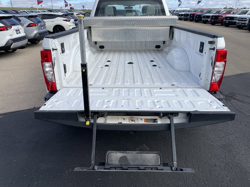 Used 2022 Ford F350 XL w/ STX Appearance Package image 34