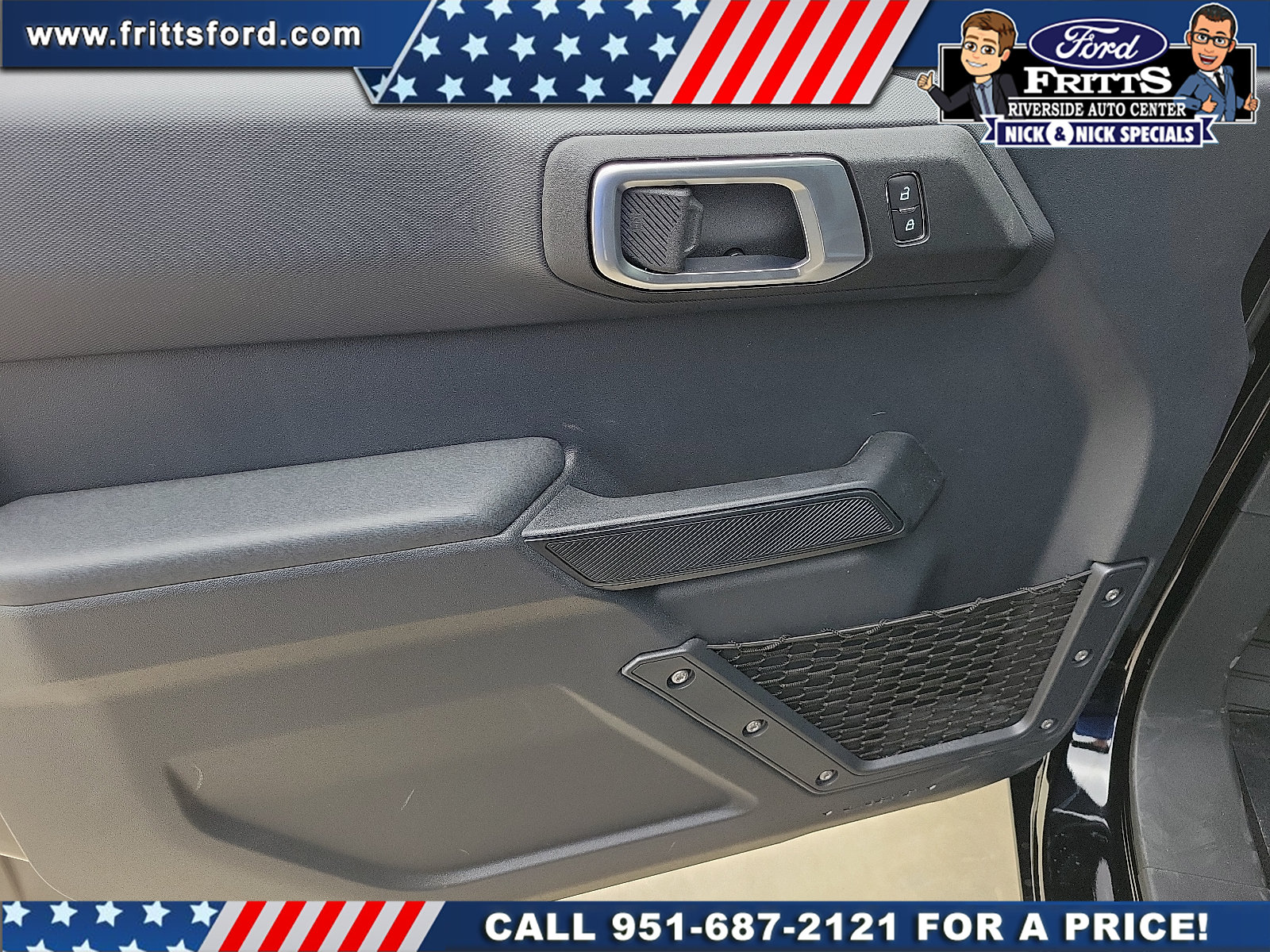 New 2026 Ford Bronco Big Bend w/ Black Appearance Package AWD/4WD image 14