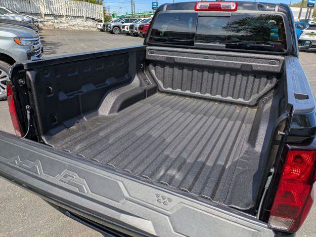 New 2026 Chevrolet Colorado W/T AWD/4WD image 27