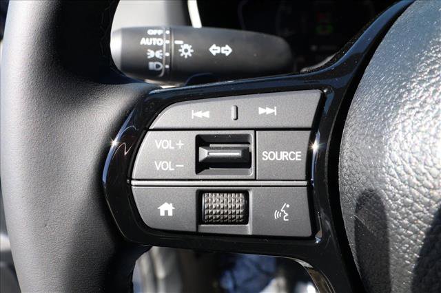 New 2026 Honda Civic Sport image 13