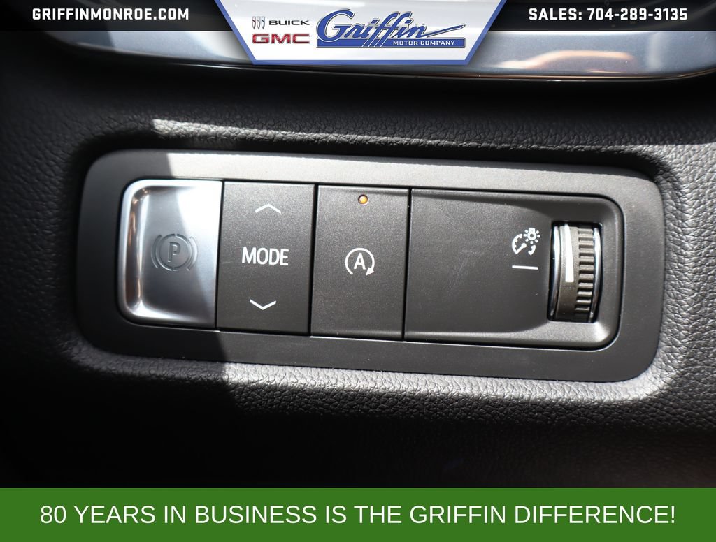 New 2026 GMC Acadia Elevation w/ Black Edition FWD image 19