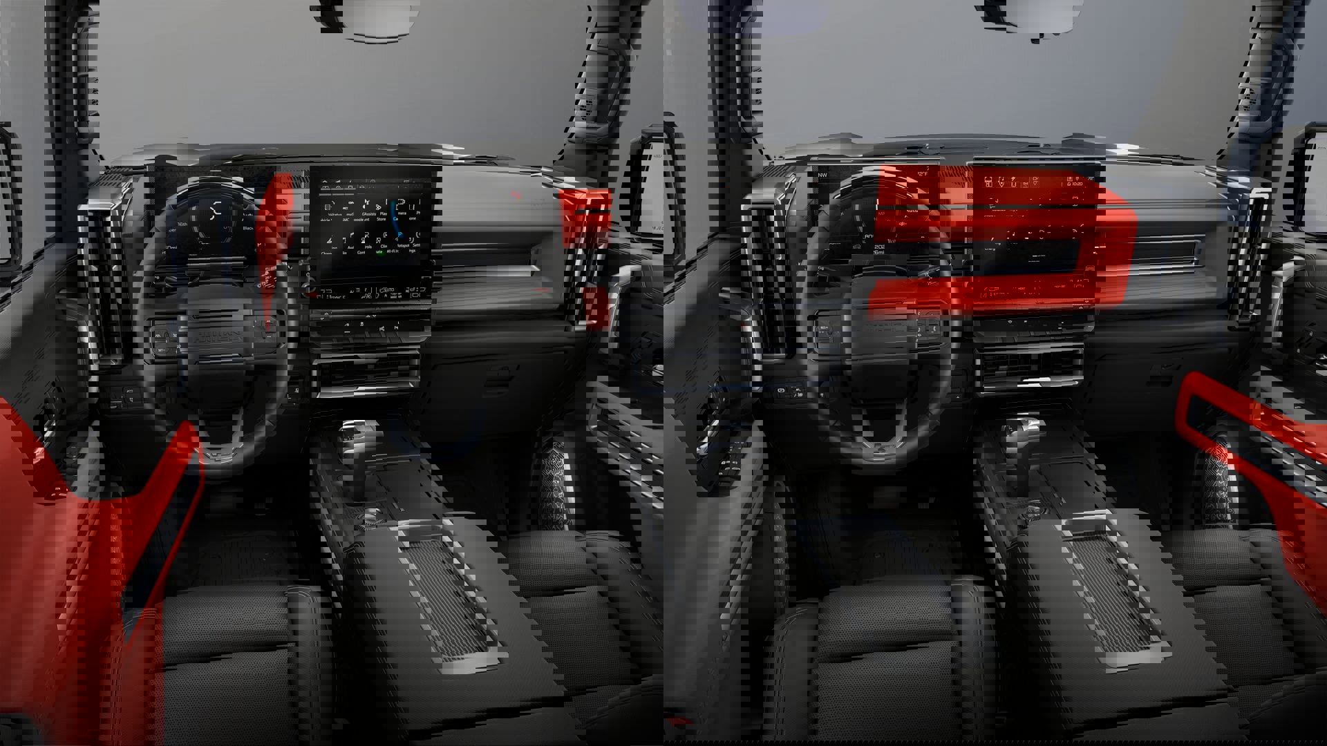 New 2026 GMC Hummer EV 3X w/ Carbon Fiber Edition Package image 31