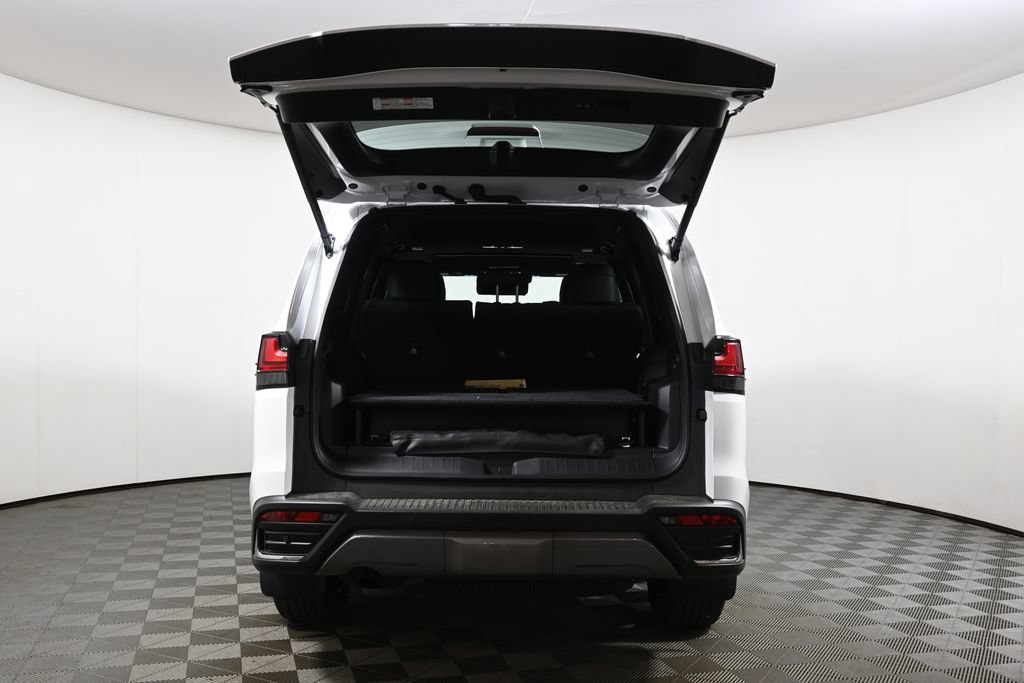 New 2026 Lexus LX 700h Luxury w/ Accessory Package (Z1) AWD/4WD image 36