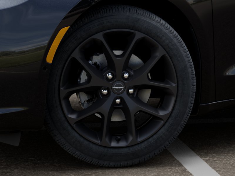New 2026 Chrysler Pacifica Select w/ S Appearance Package FWD image 8