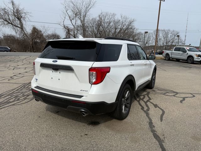 Used 2021 Ford Explorer XLT w/ Equipment Group 202A image 28