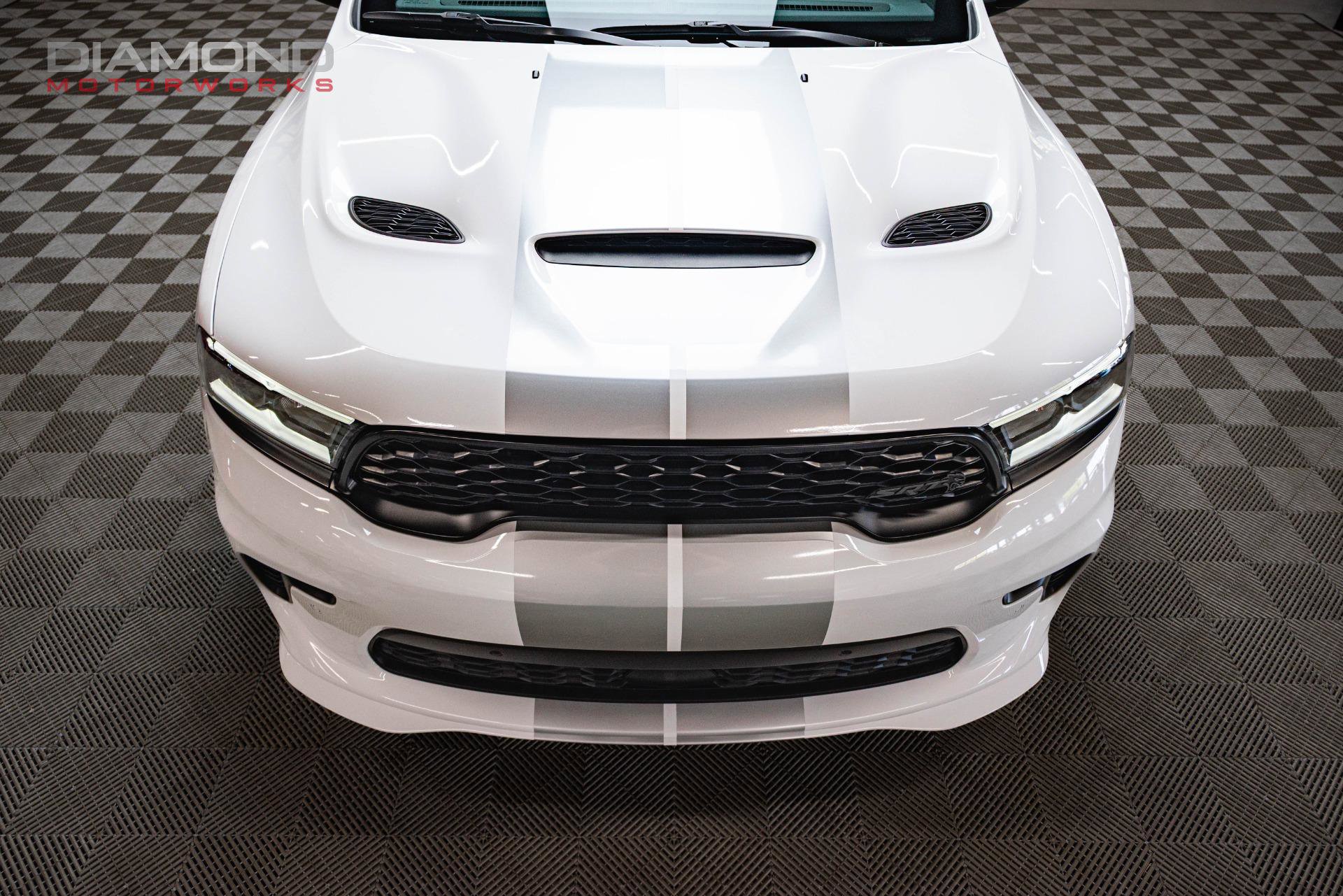 Used 2021 Dodge Durango SRT Hellcat w/ Premium Interior Group image 34