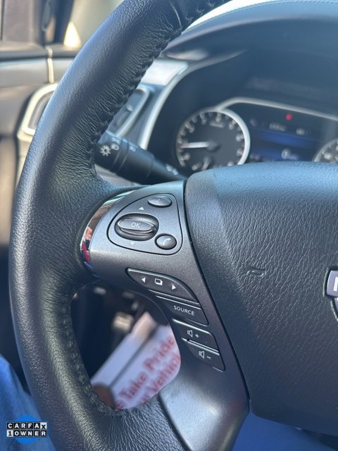 Certified 2024 Nissan Murano SV w/ SV Midnight Edition Package image 29