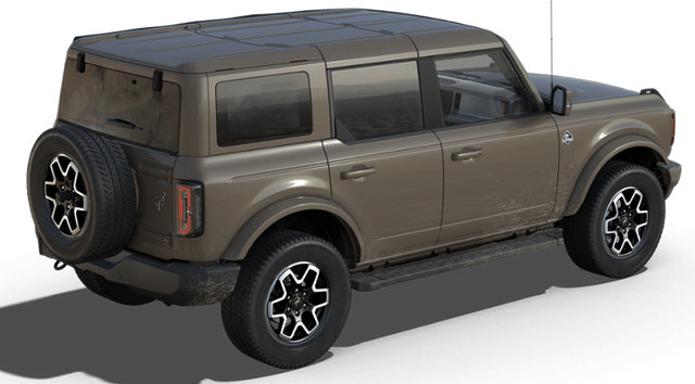 New 2025 Ford Bronco Outer Banks AWD/4WD image 38