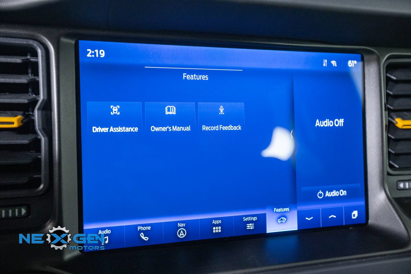 Used 2024 Ford Bronco Badlands AWD/4WD image 20
