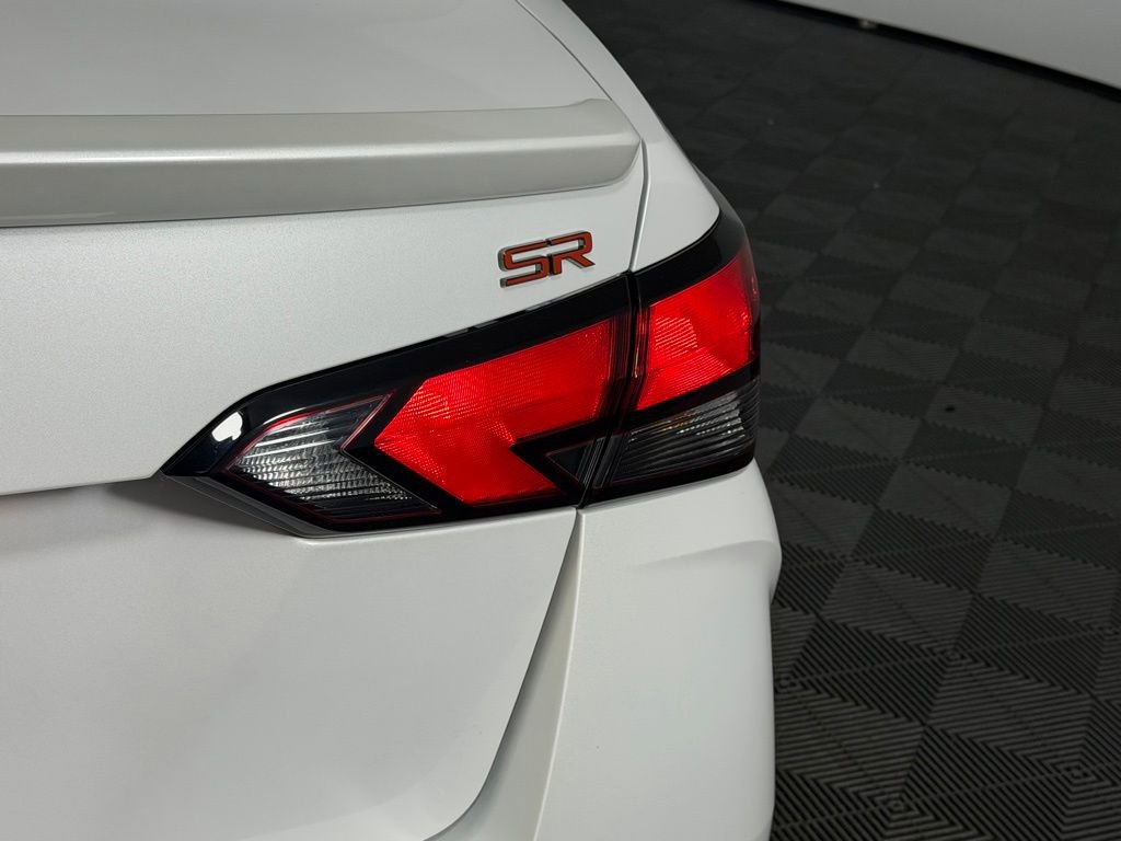 Used 2025 Nissan Versa SR w/ Trunk Package image 14