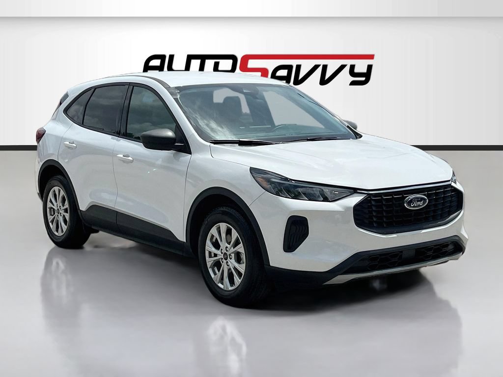 Used 2026 Ford Escape Active w/ Tech Pack #1