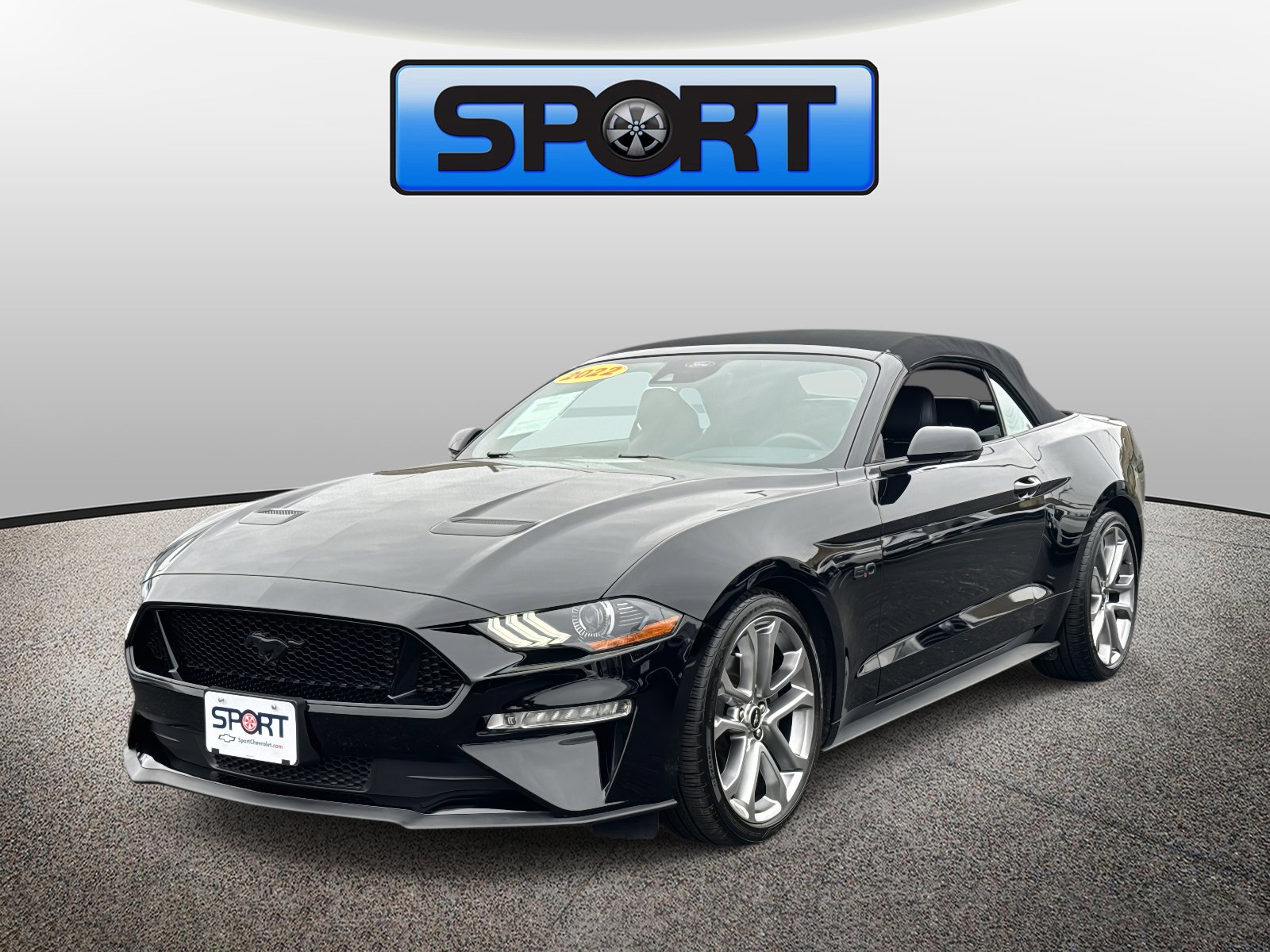 Used 2022 Ford Mustang GT Premium w/ Equipment Group 401A