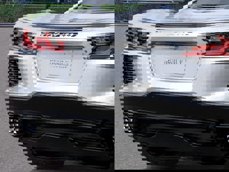 New 2026 Chevrolet Corvette 2LT w/ Stealth Interior Trim Package image 14