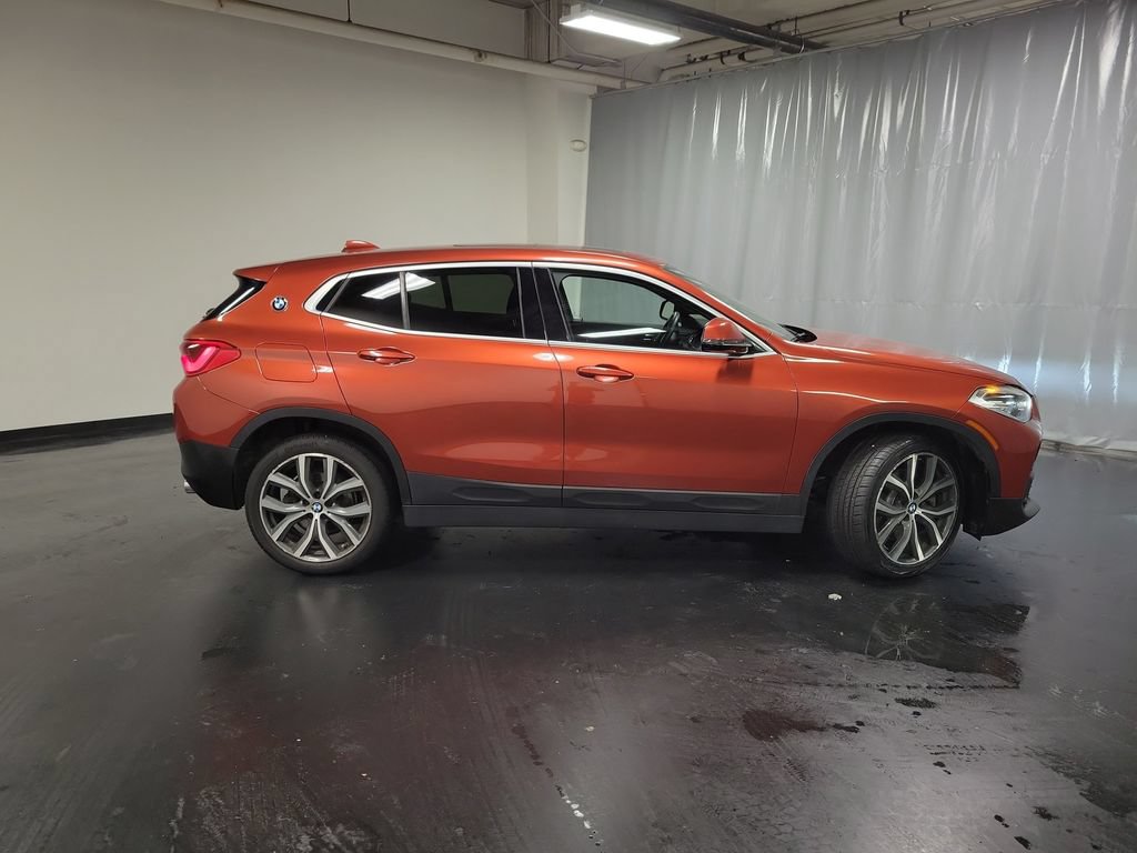 Used 2020 BMW X2 xDrive28i w/ Convenience Package AWD/4WD image 9