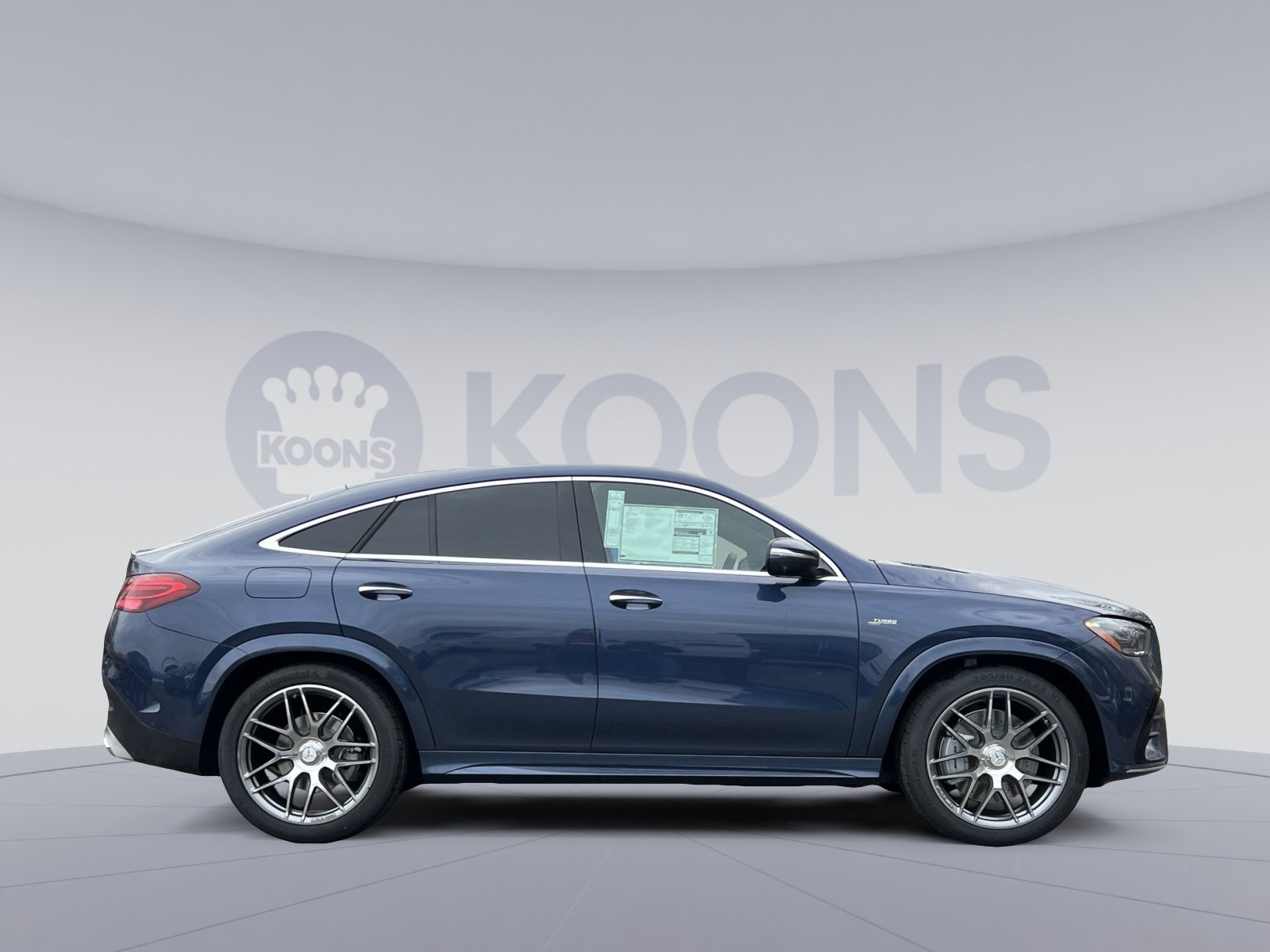 New 2026 Mercedes-Benz GLE 53 AMG 4MATIC Coupe image 7