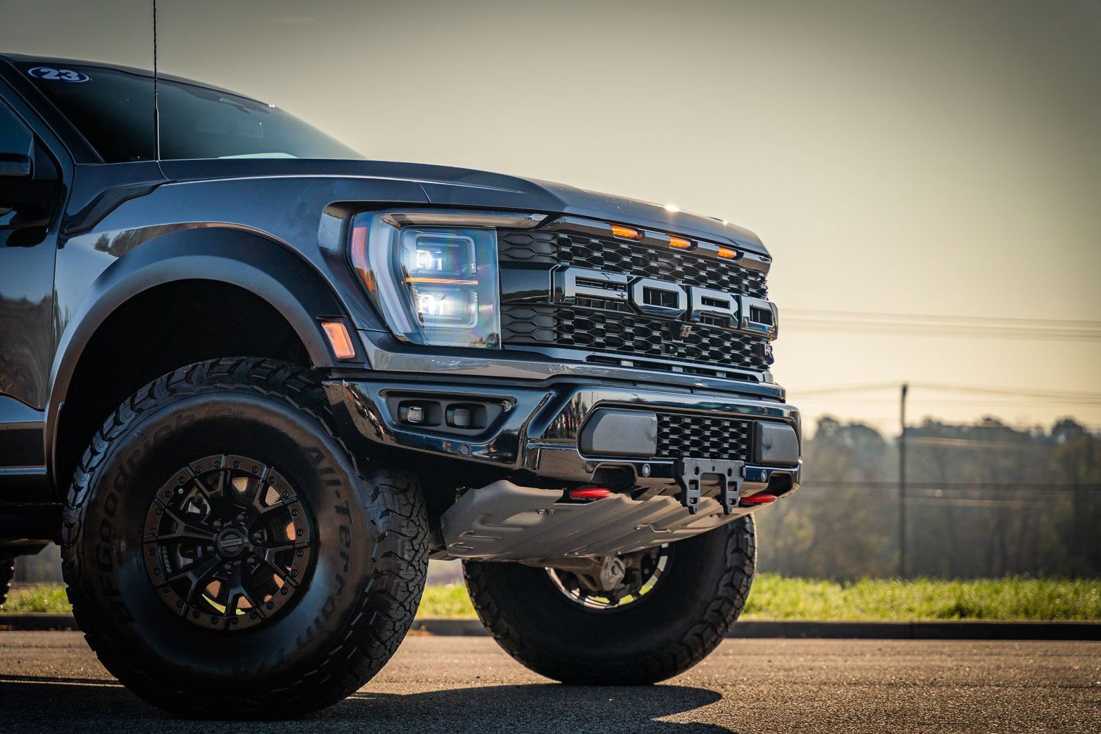 Used 2023 Ford F150 Raptor w/ Equipment Group 802A Raptor R image 3