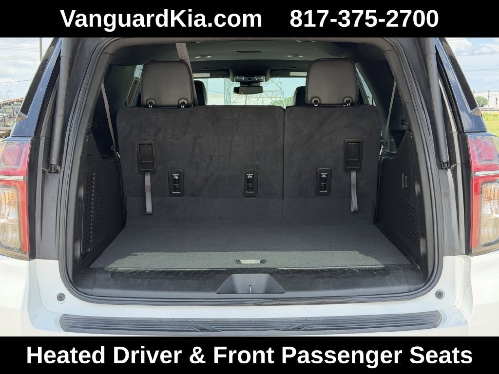 Used 2024 Chevrolet Suburban LT AWD/4WD image 32