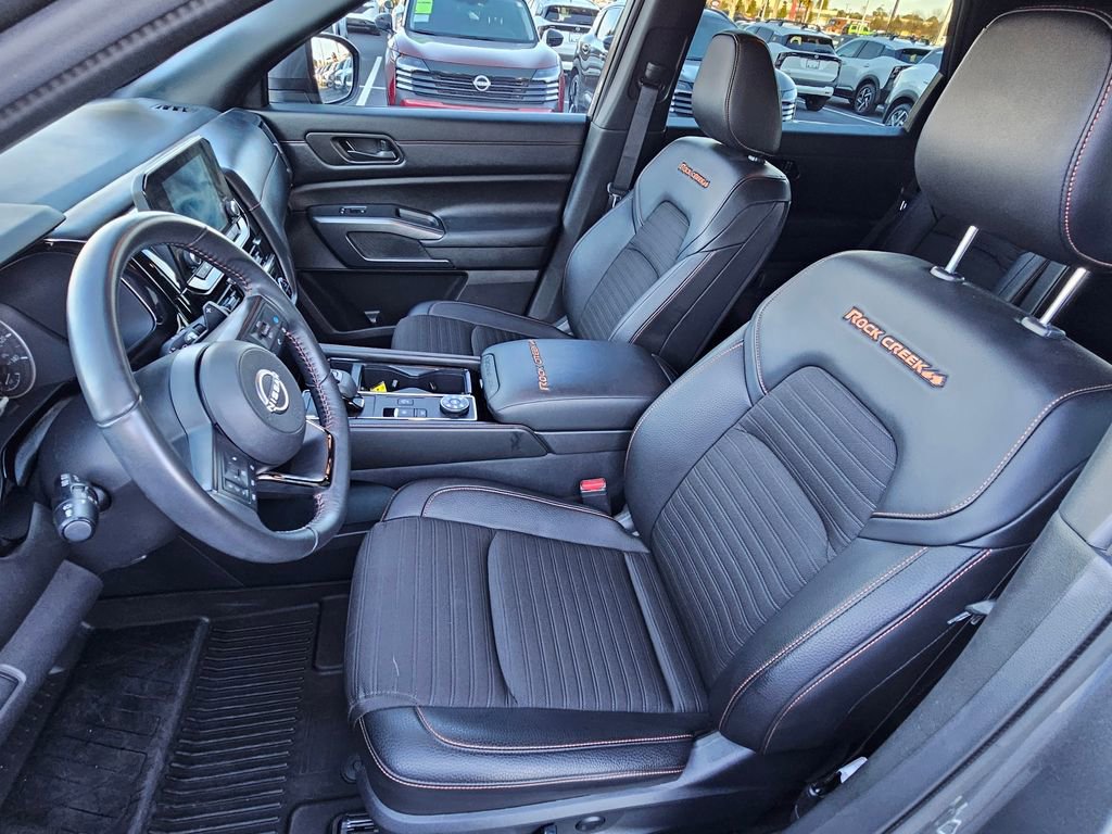 Certified 2025 Nissan Pathfinder Rock Creek AWD/4WD image 18