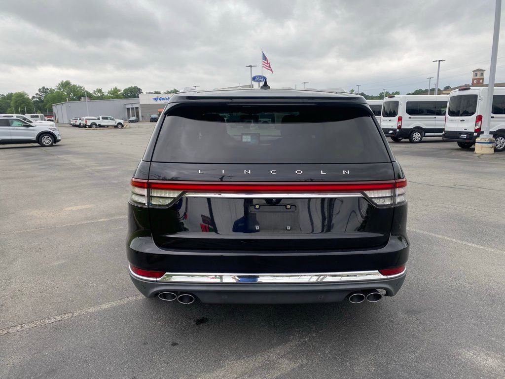 Used 2021 Lincoln Aviator Reserve RWD image 6