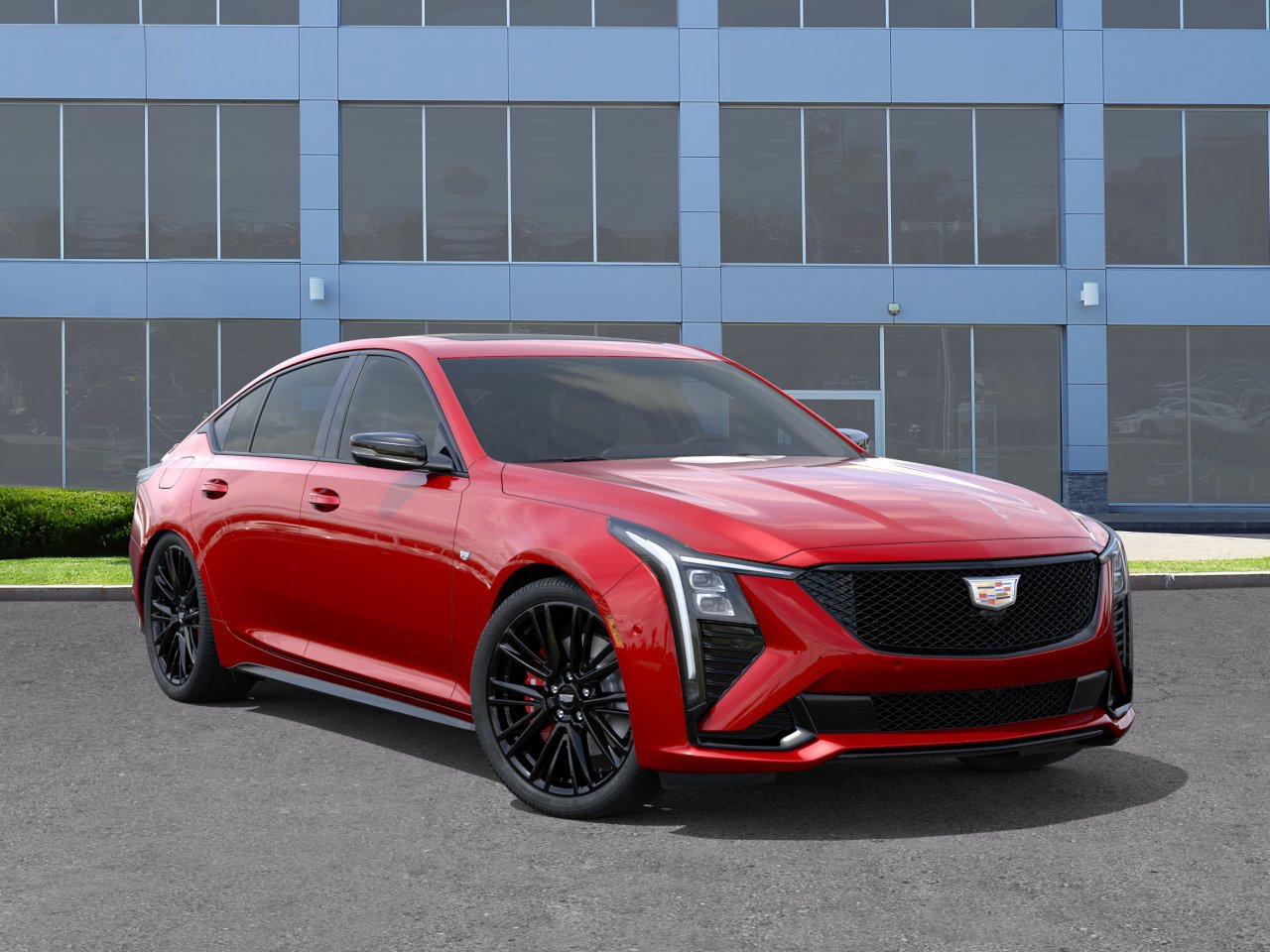 New 2026 Cadillac CT5 Sport AWD/4WD image 7