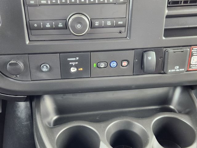 New 2026 Chevrolet Express 3500 w/ Power Convenience Package RWD image 29