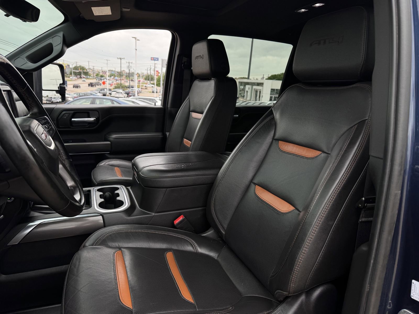 Used 2023 GMC Sierra 2500 AT4 w/ AT4 Premium Plus Package image 27