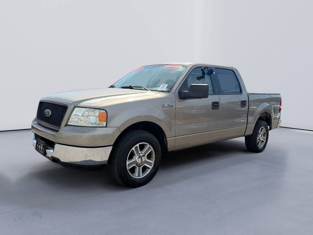 Used 2005 Ford F150 2WD SuperCrew image 7