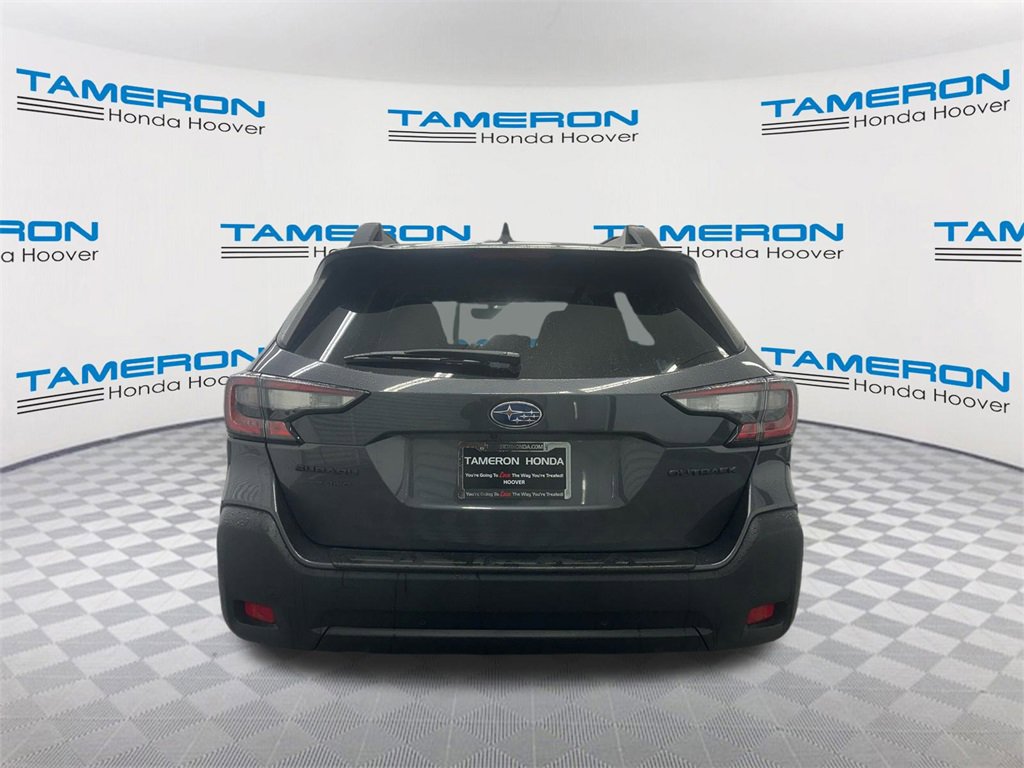 Used 2024 Subaru Outback Onyx Edition image 4