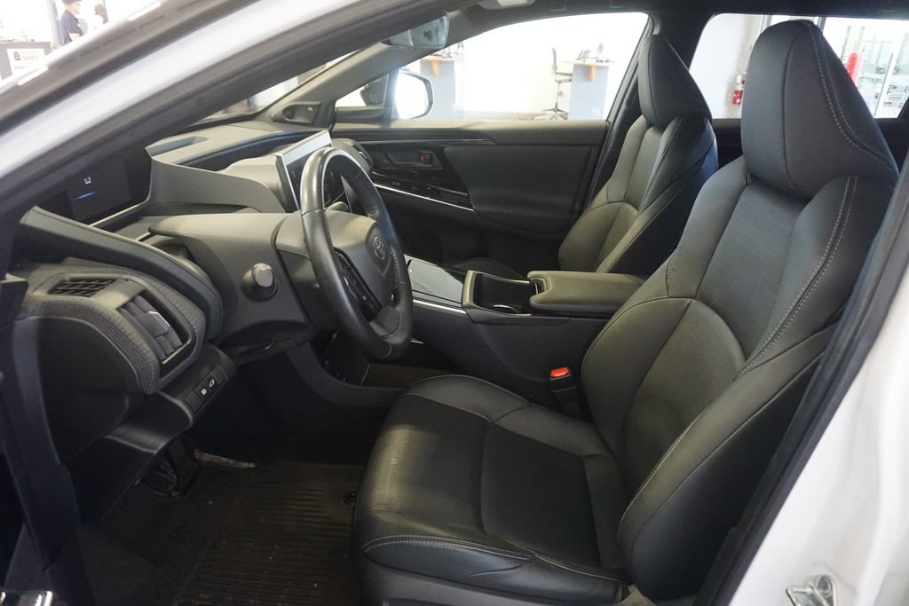Used 2023 Toyota bZ4X AWD w/ Weather Package image 19