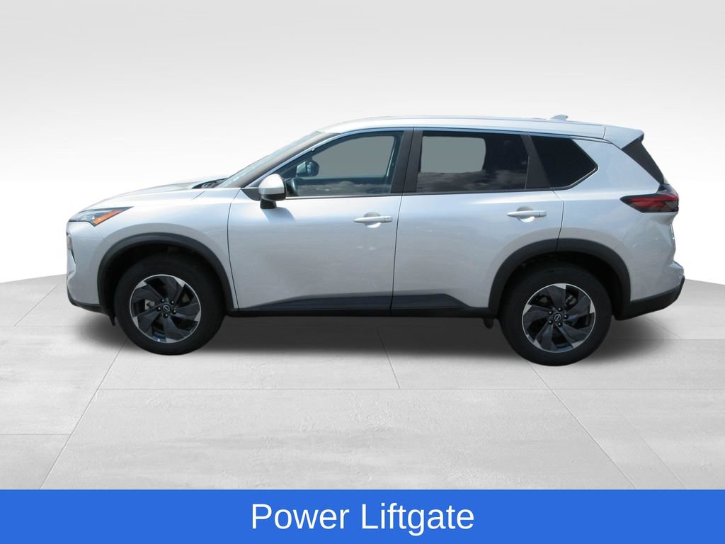 Used 2025 Nissan Rogue SV FWD video 2