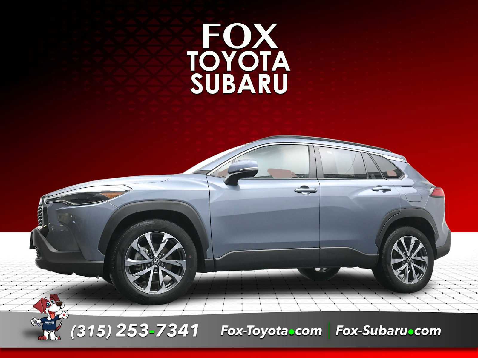 Used 2023 Toyota Corolla Cross XLE w/ Convenience Package image 1