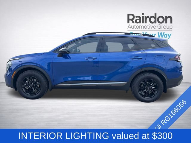 Used 2024 Kia Sportage X-Pro Prestige AWD/4WD image 4