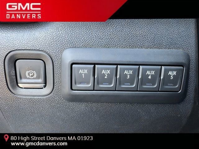 New 2025 GMC Sierra 3500 Pro w/ Convenience Package AWD/4WD image 17