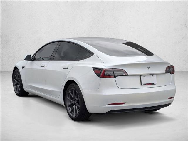 Used 2021 Tesla Model 3 Standard Range Plus image 8