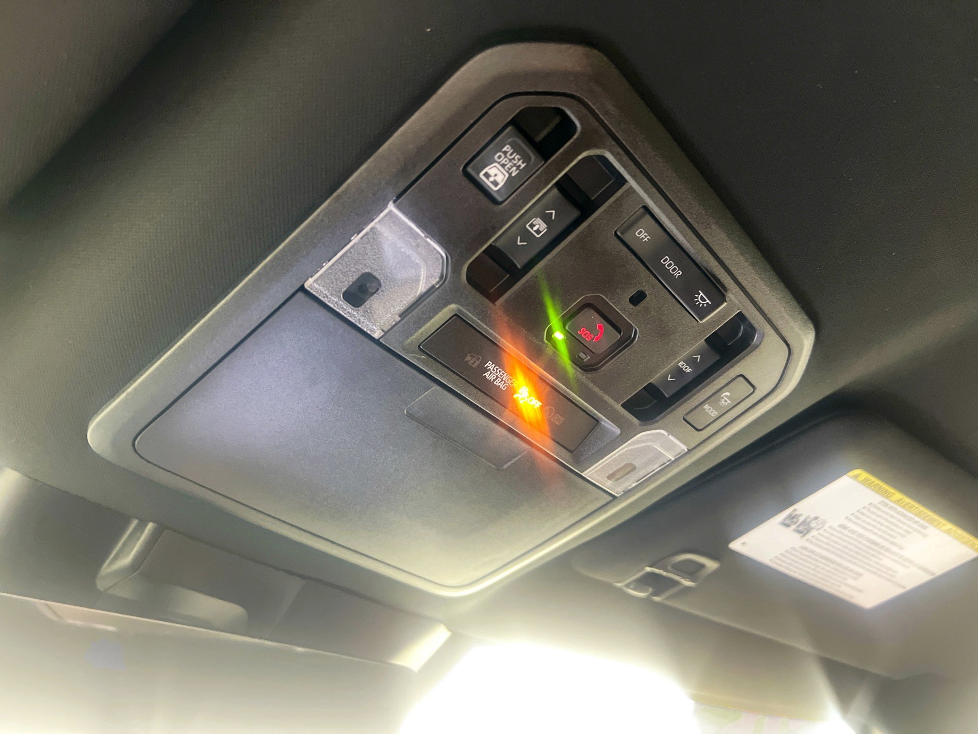 Used 2025 Toyota Tundra 1794 Edition w/ TRD Off-Road Package image 22