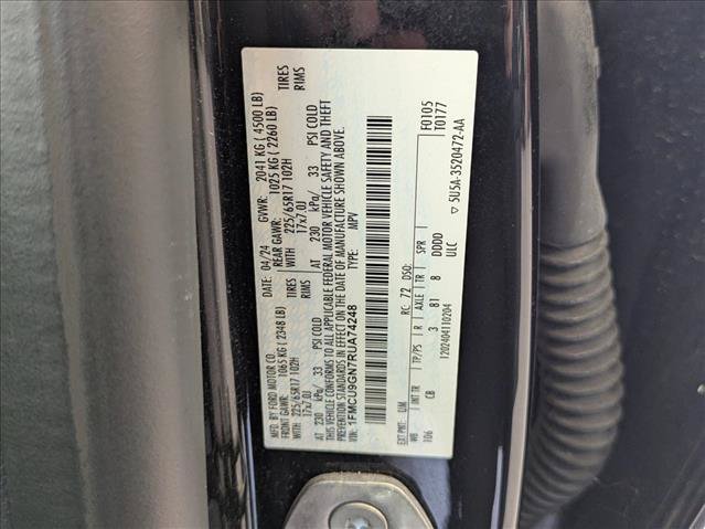 Used 2024 Ford Escape Active AWD/4WD image 22