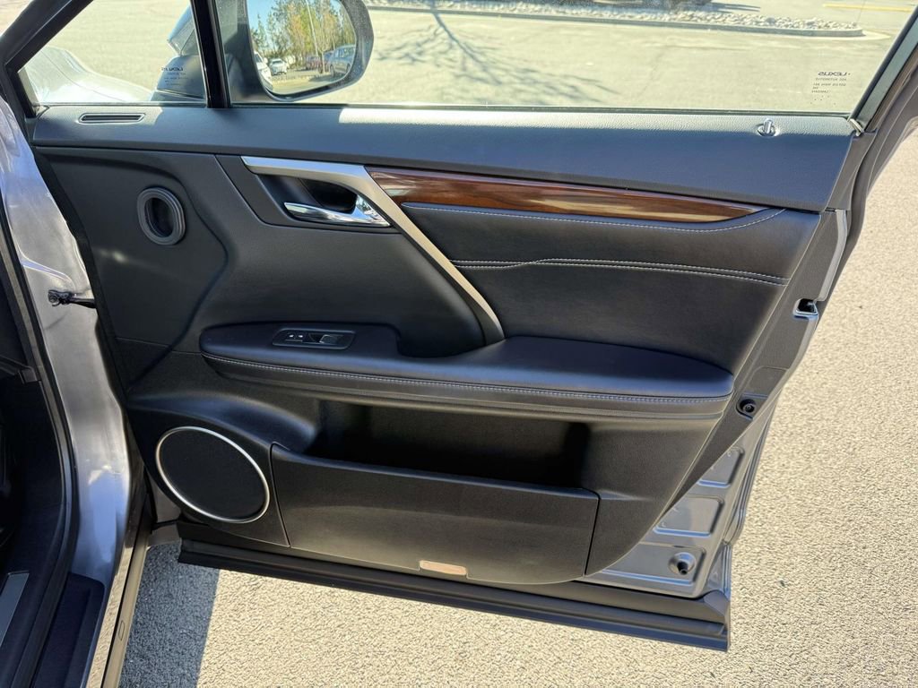 Used 2017 Lexus RX 350 AWD w/ Premium Package image 13