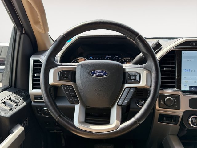 Used 2022 Ford F250 Lariat w/ Lariat Ultimate Package AWD/4WD image 15