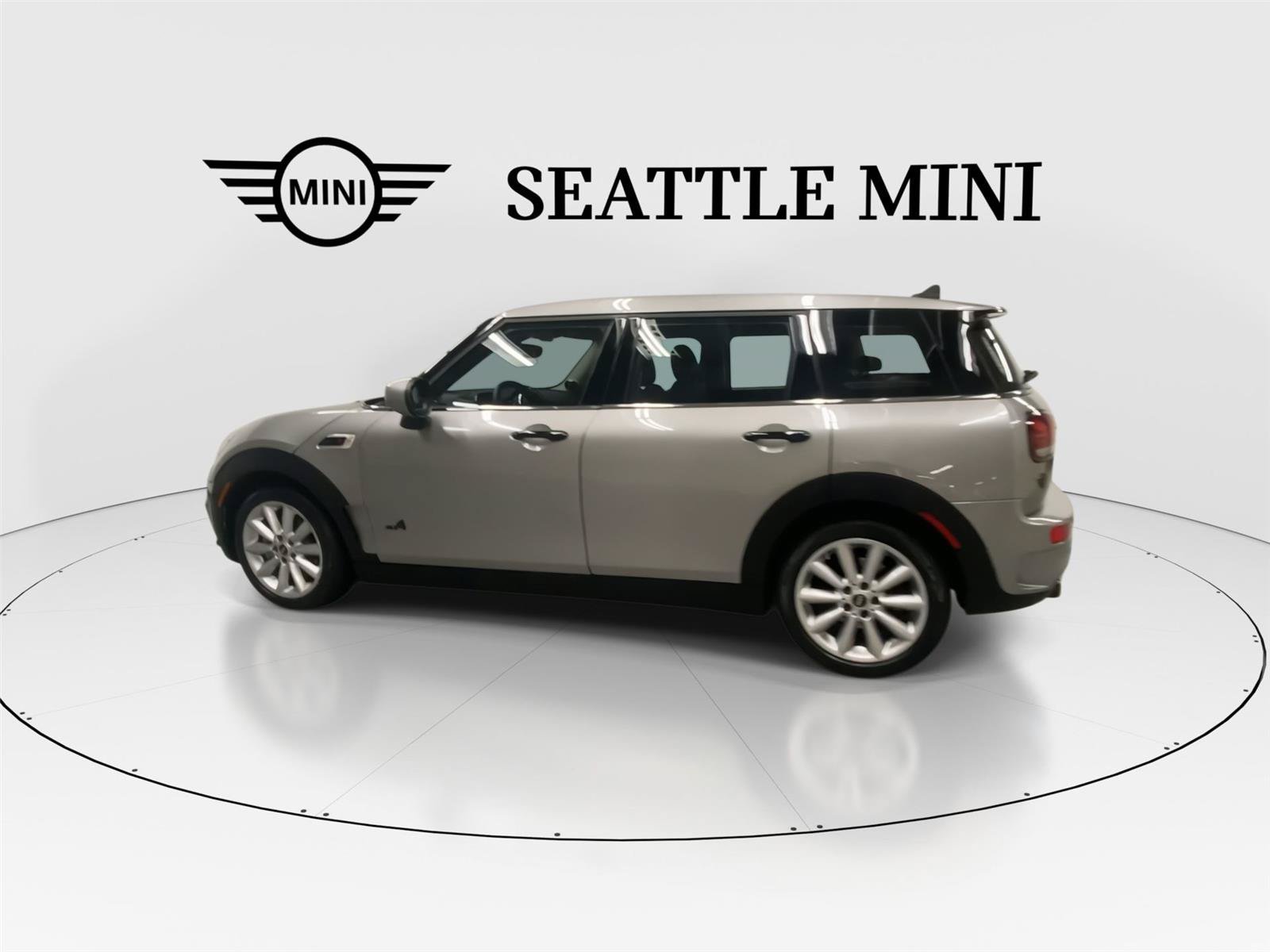 Certified 2023 MINI Cooper Clubman S AWD/4WD image 7