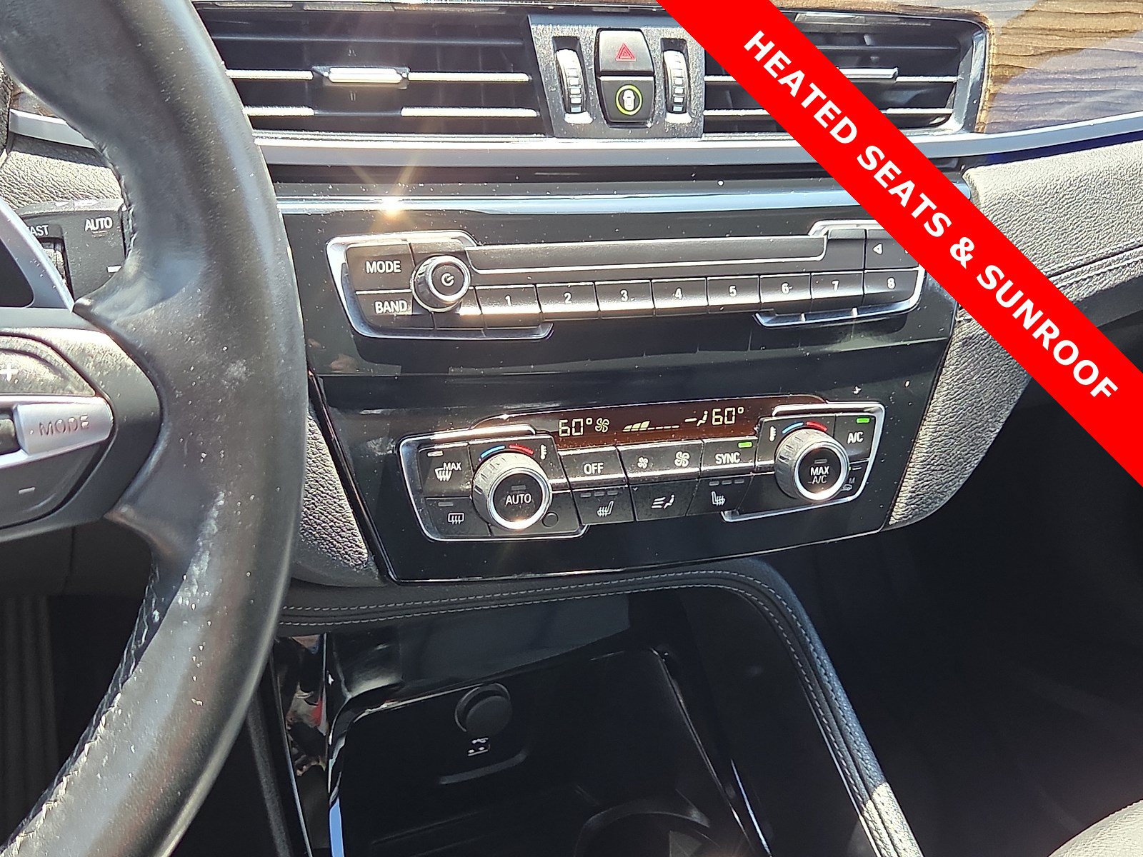 Used 2022 BMW X1 xDrive28i w/ M Sport Package AWD/4WD image 19