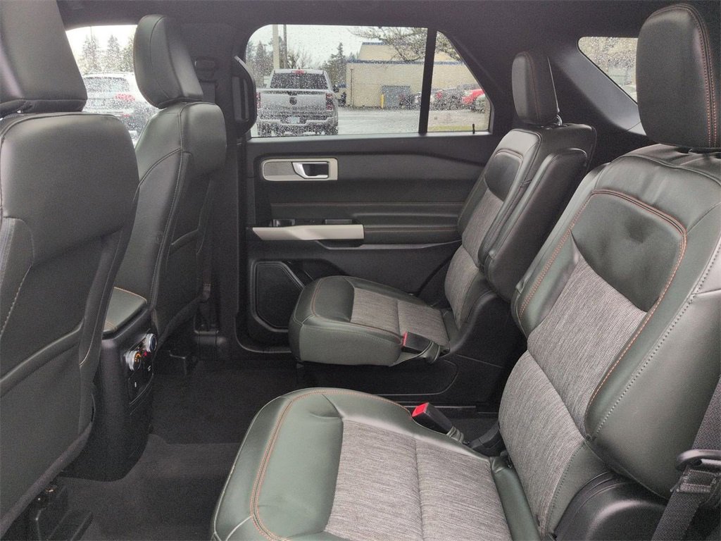 Used 2022 Ford Explorer Timberline w/ Timberline Technology Package image 26